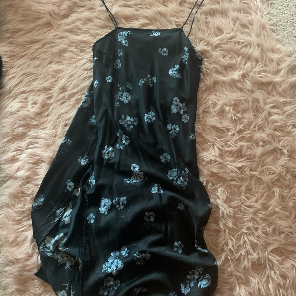 MOTEL ROCKS MID-LENGTH DRESS💙